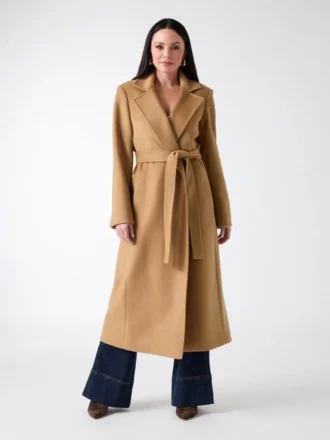 Annie Wool Coat