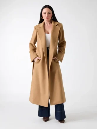 Annie Wool Coat