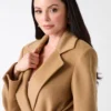 Annie Wool Coat