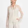 Antoinette Lace Shirt
