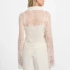 Antoinette Lace Shirt