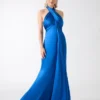 Aretha Draped Maxi Dress