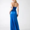 Aretha Draped Maxi Dress