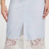 Aria Maxi Denim Dress