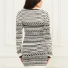 Arianna Stitched Sweater Set