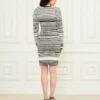 Arianna Stitched Sweater Set