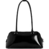 Arnela Pleather Shoulder Satchel