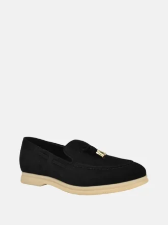 Aryana Suede Loafers