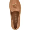 Aryana Suede Loafers