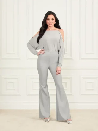 Asha Fit and Flare Pant