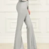 Asha Fit and Flare Pant
