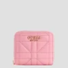 Assia Small Zip-Around Wallet
