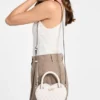 Atabey Heart-Shaped Crossbody