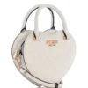Atabey Heart-Shaped Crossbody
