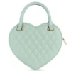 Atabey Heart-Shaped Crossbody