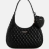 Atabey Hobo Quilted Shoulder Bag