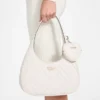 Atabey Hobo Quilted Shoulder Bag