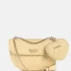 Atabey Quilted Convertible Crossbody