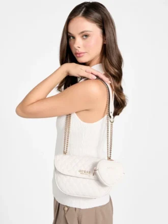 Atabey Quilted Convertible Crossbody