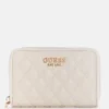 Atabey Quilted Medium Zip-Around Wallet