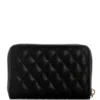 Atabey Quilted Medium Zip-Around Wallet