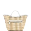 Atalia Raffia Tote