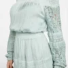 Audrey Off-The-Shoulder Mini Dress