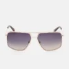 Aviator Metal Sunglasses