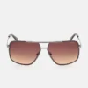 Aviator Metal Sunglasses