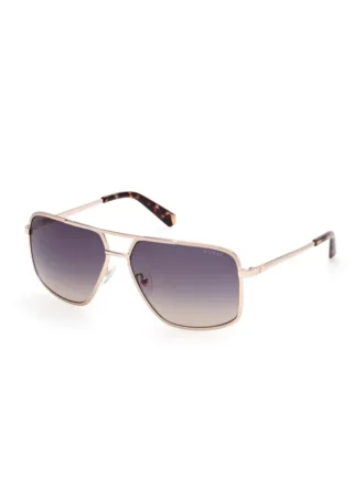Aviator Metal Sunglasses