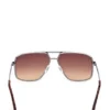Aviator Metal Sunglasses