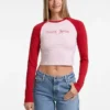 Baby Raglan Long-Sleeve Tee