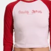 Baby Raglan Long-Sleeve Tee