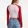 Baby Raglan Long-Sleeve Tee