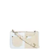 Baguette Denim Shoulder Bag