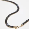 Baguette Rhinestone Thin Belt