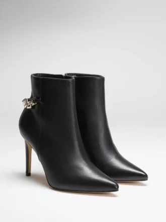 Bale Leather Bootie