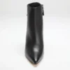 Bale Leather Bootie