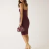 Bandage Mini Dress