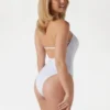 Bandeau One-Piece Swimsuit