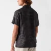 Baroque Border Print Shirt