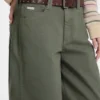 Barrel Twill Pants