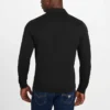 Barry Knit Long-Sleeve Polo