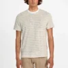 Baxter Striped Crewneck Tee