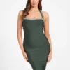 Beatriz Bandage Dress