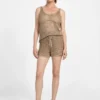 Bella Sweater Shorts