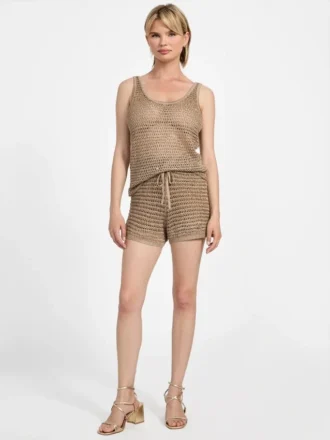 Bella Sweater Shorts