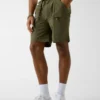 Belted Shorts