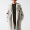 Bianca Faux-Fur Coat