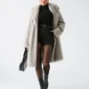 Bianca Faux-Fur Coat